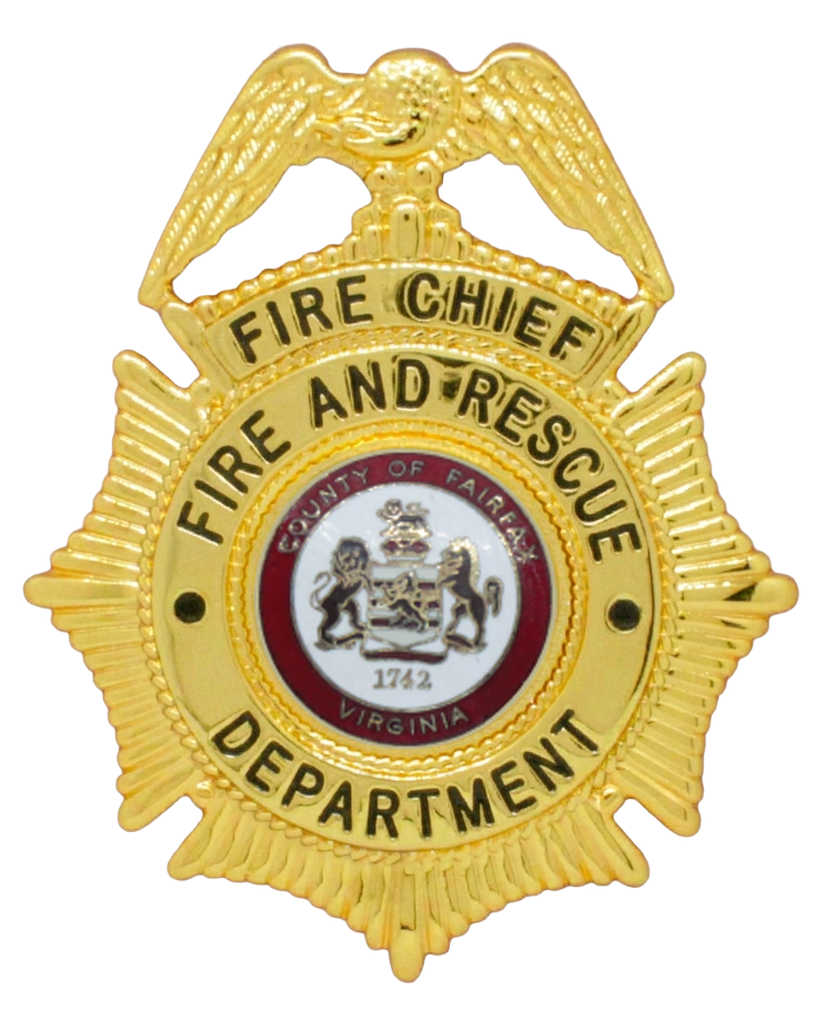 FCFRD A-916 (Silver)